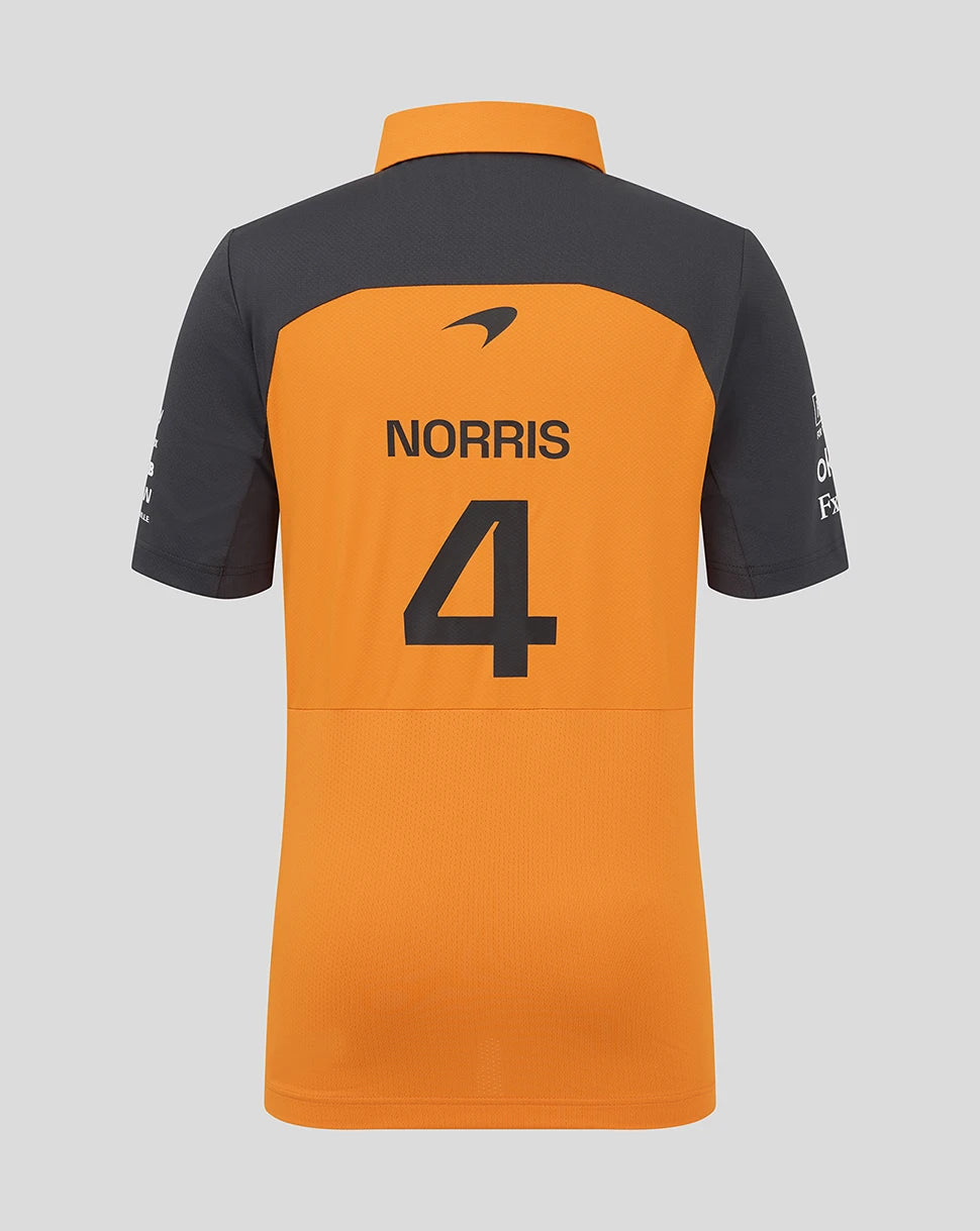 McLaren F1 Team Poloshirt – Kinder 🔥