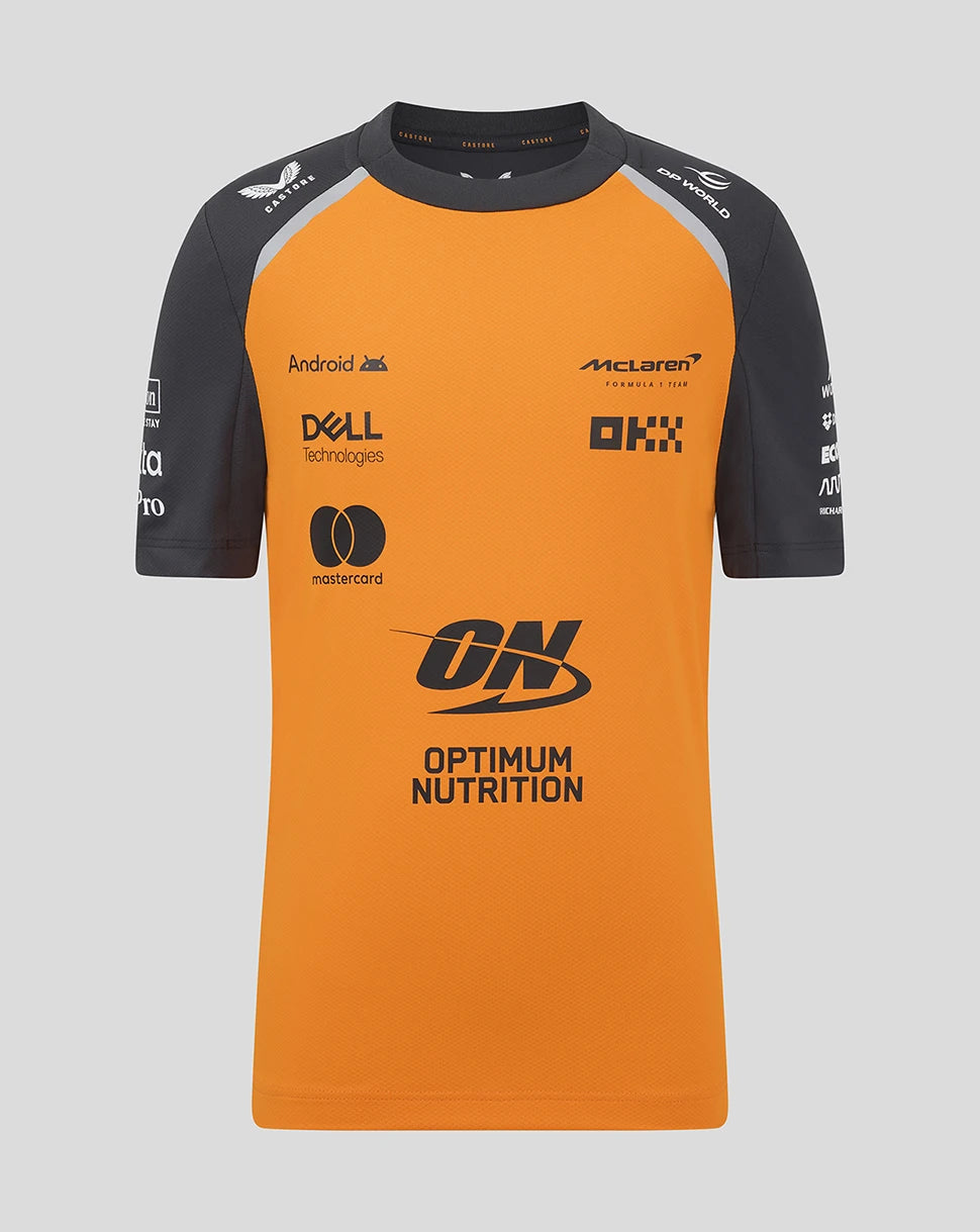 McLaren F1 Team Setup tričko, Detské 🔥