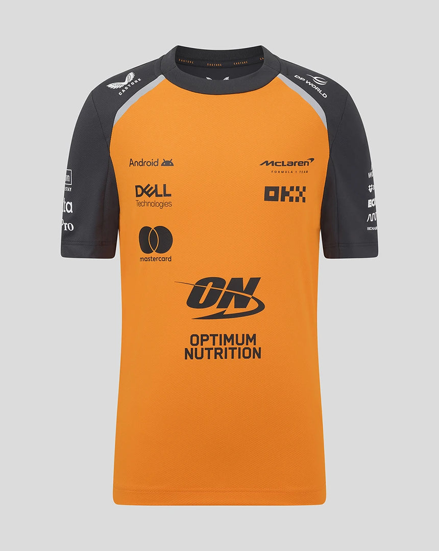 McLaren F1 Team Setup tričko, Detské 🔥
