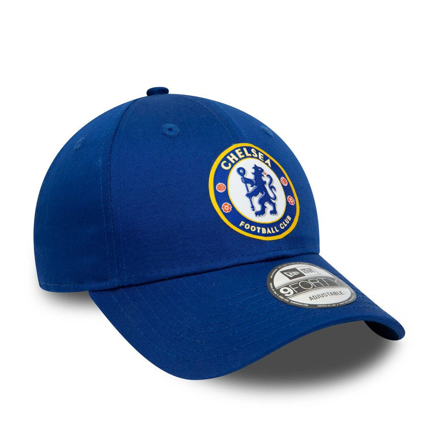 Chelsea FC Lion Crest 9FORTY tímová šiltovka