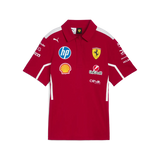 Scuderia Ferrari Tímové Dámske Polo tričko 🔥