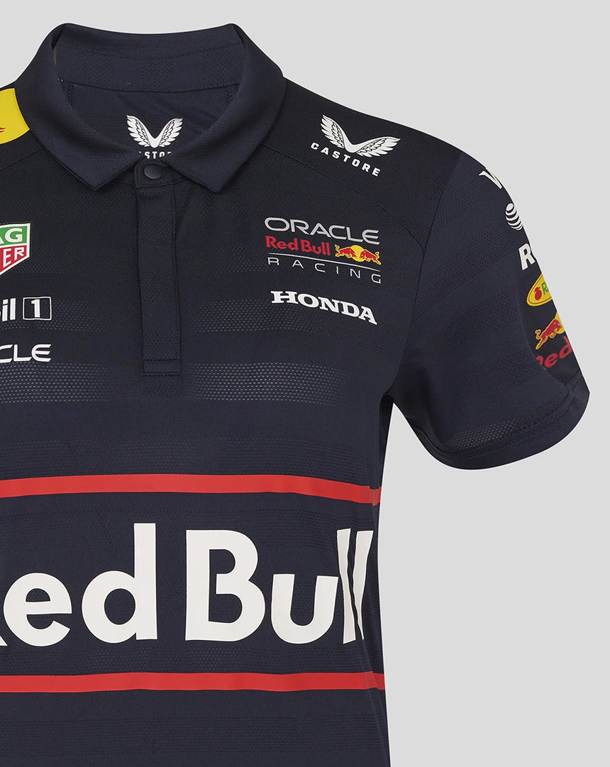Red Bull Racing tímová polokošeľa - Dámska 🔥