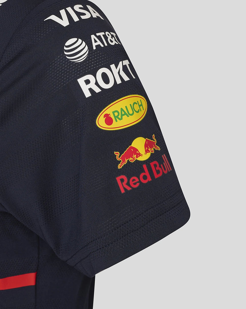 Red Bull Racing tímové tričko, Dámske 🔥