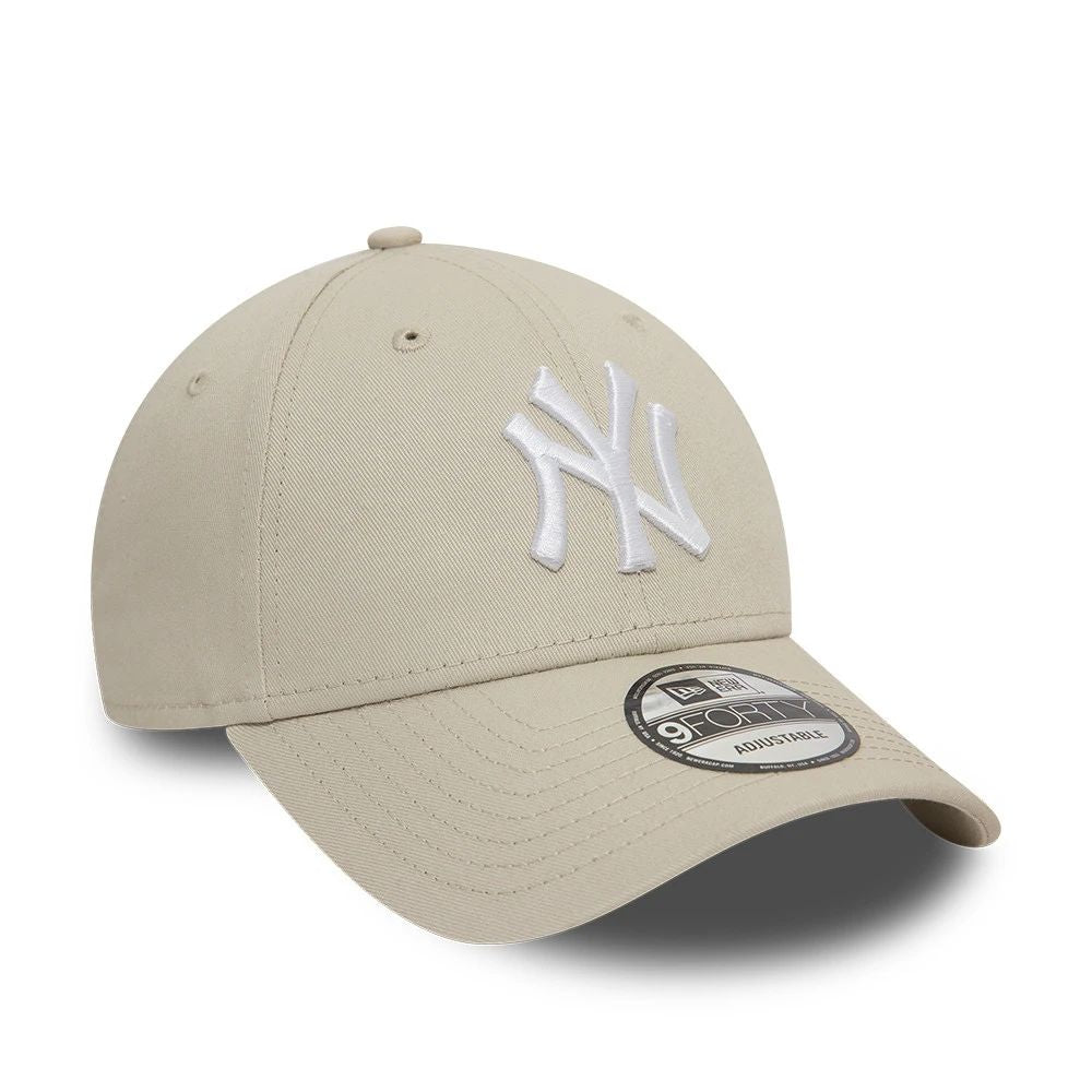 New Era NOS League Essential 9FORTY Čiapka, biela