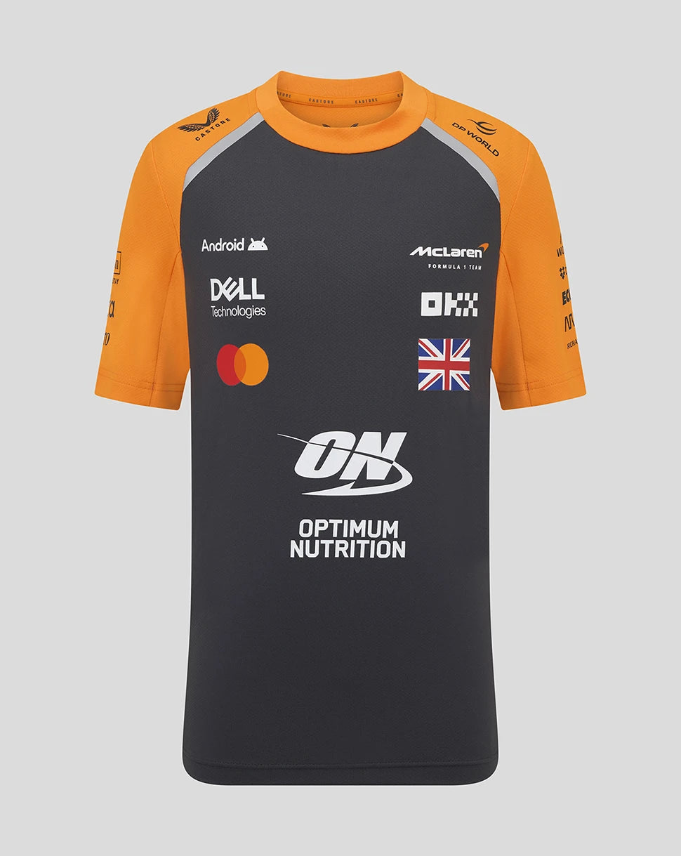 McLaren F1 Team Setup tričko, Lando Norris, Detské 🔥