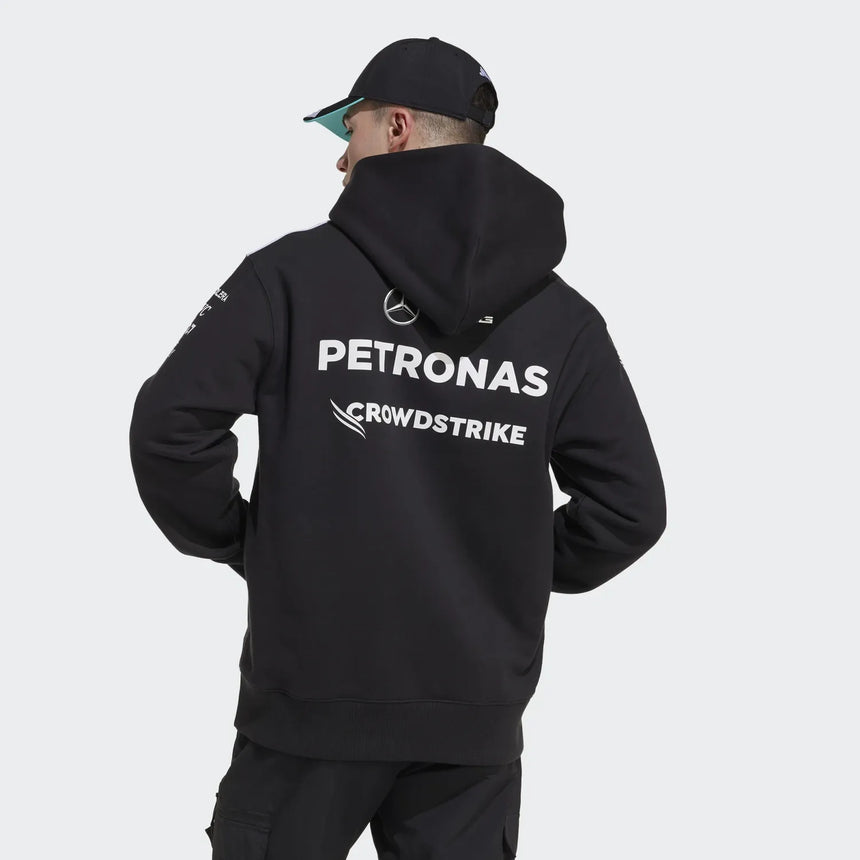Mercedes Tímová Mikina s kapucňou 🔥