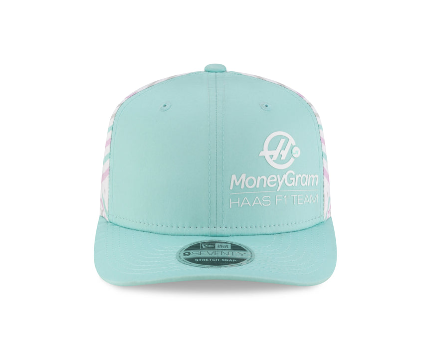 Haas F1 Miami 9SEVENTY Cap 🔥