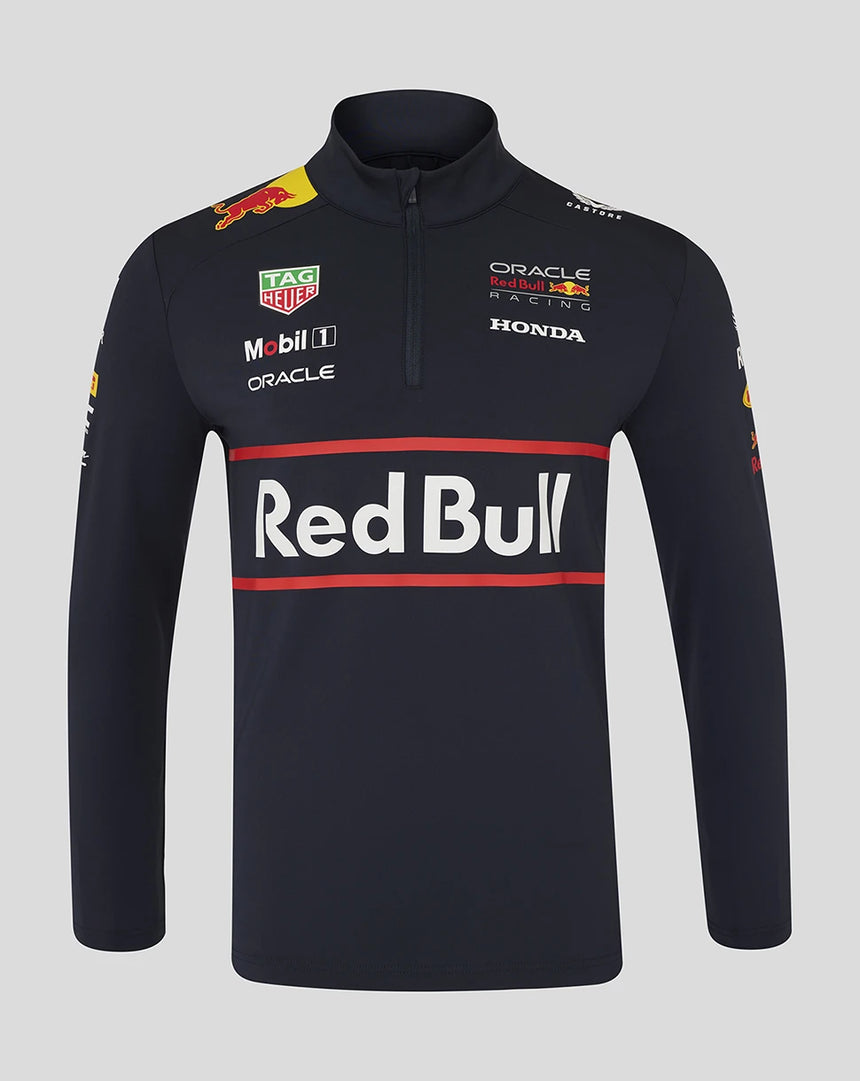 Red Bull Racing termo mikina na zips 🔥