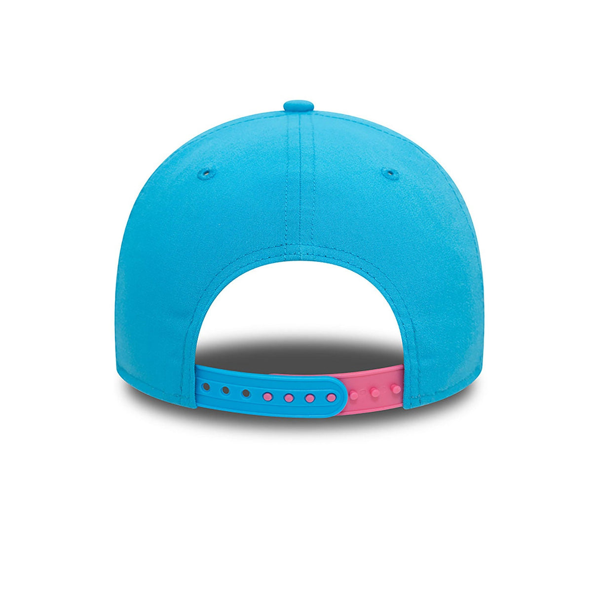 Alpine cap, NEW ERA, 9FORTY, essential, repreve, modrá