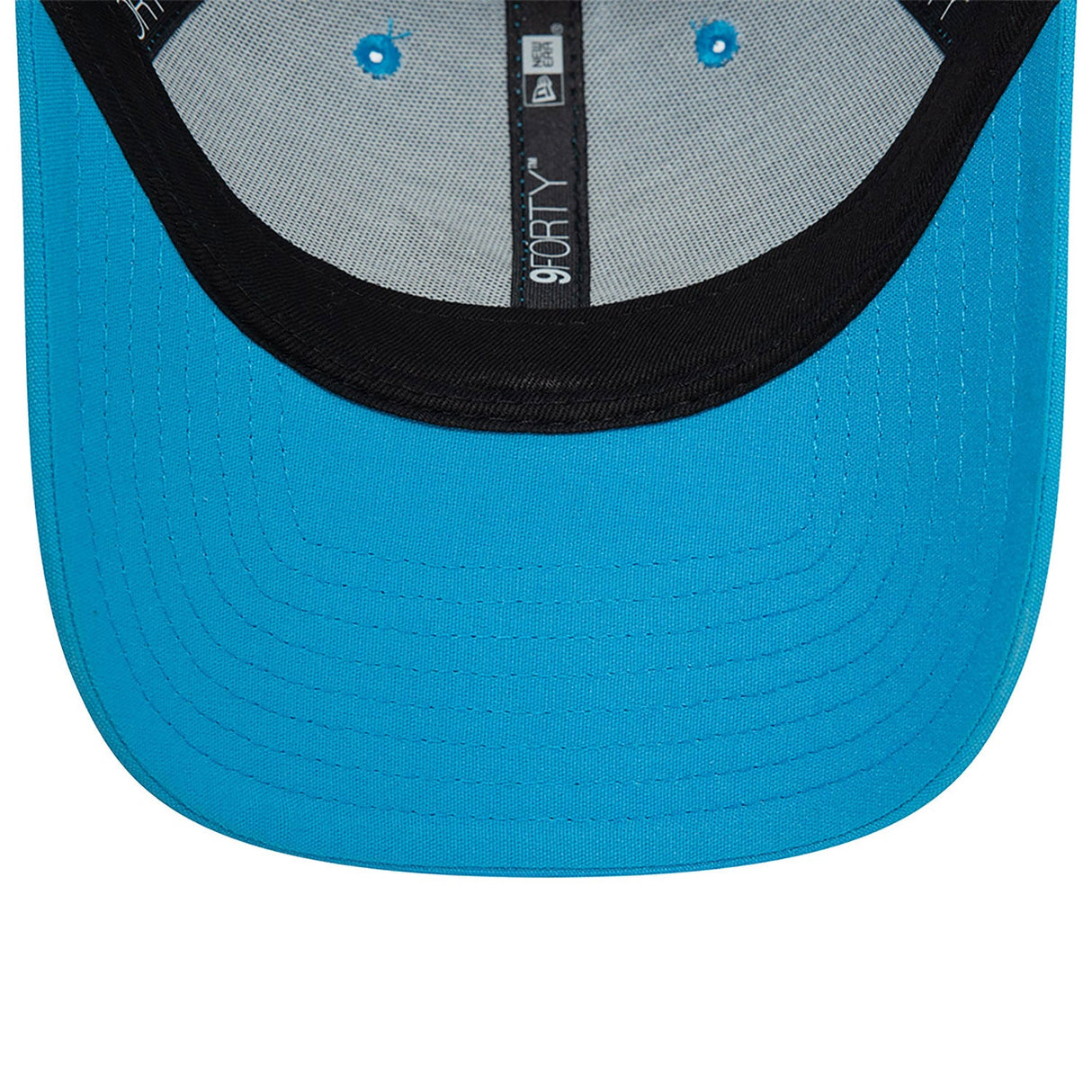 Alpine cap, NEW ERA, 9FORTY, essential, repreve, modrá