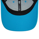 Alpine cap, NEW ERA, 9FORTY, essential, repreve, modrá
