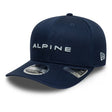 Alpská čiapka, sezónna, 9SEVENTY, New Era, modrá
