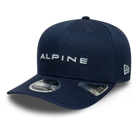 Alpská čiapka, sezónna, 9SEVENTY, New Era, modrá