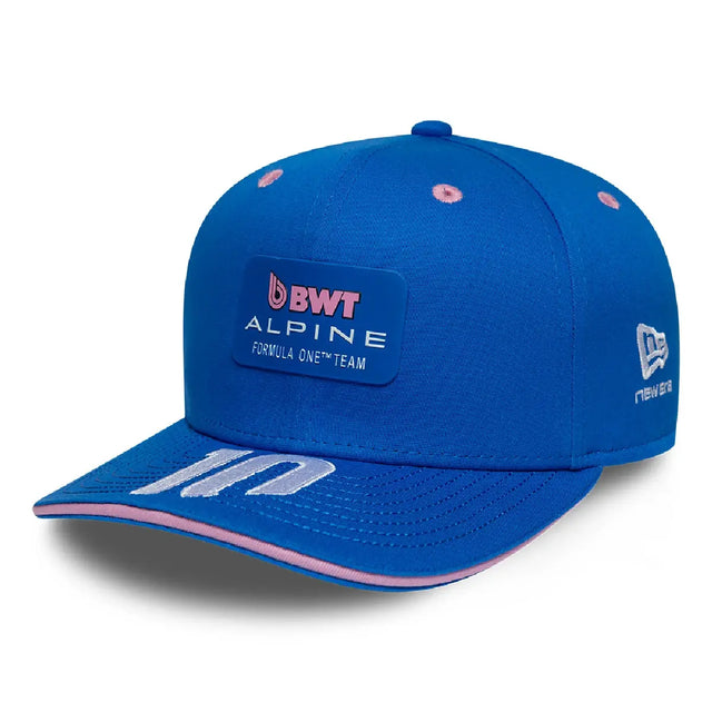 Alpská čiapka, tím, Pierre Gasly, 9SEVENTY, New Era, modrá, 2026