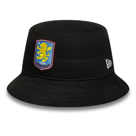 Aston Villa klobúk, vödrós, čierny