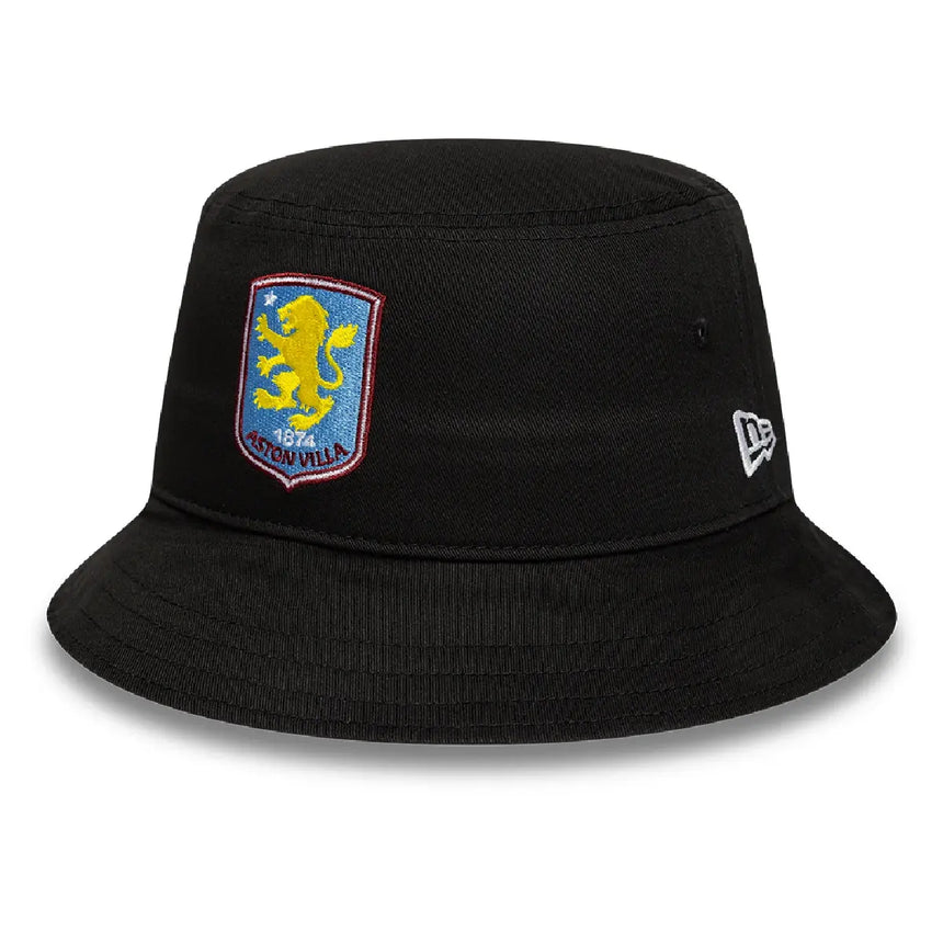 Aston Villa klobúk, vödrós, čierny