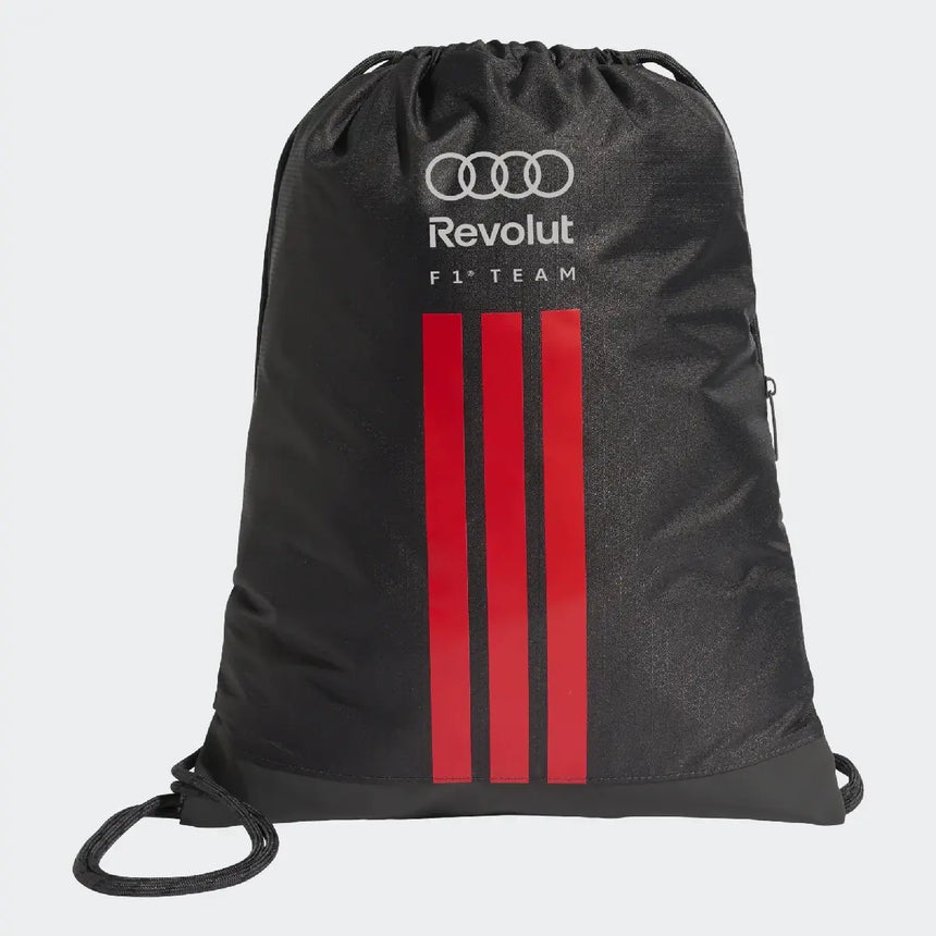 Audi GYM taška, DNA, adidas, čierna