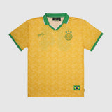 Ayrton Senna mez, 94 relaxed fit, sárga