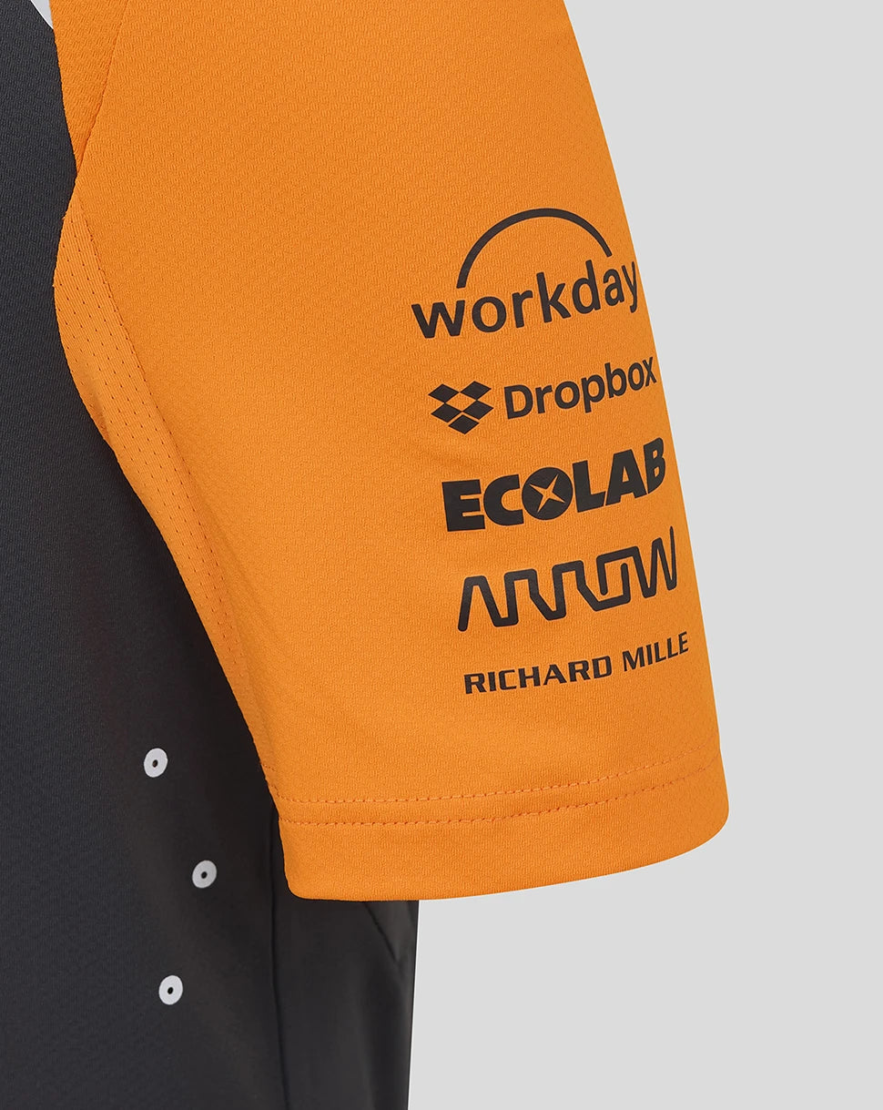 McLaren F1 Team Setup tričko, Lando Norris, Detské 🔥