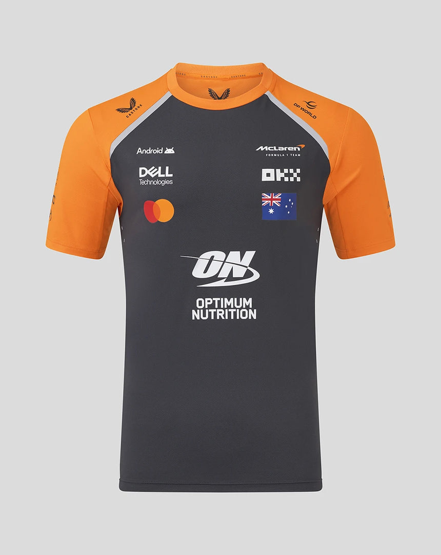 McLaren F1 Team Setup tričko - Oscar Piastri 🔥