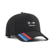 BMW MMS čiapka, Fans séria, Puma, čierna