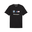 BMW MMS tričko, essential, BMW, logo, čierne