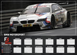 BMW Motorsport race calendar - FansBRANDS®