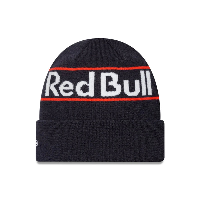 Red Bull Racing Wordmark zimná čiapka 🔥