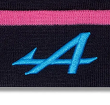 Alpine Beanie, NEW ERA, Essential, for adults, blue, 2024