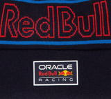 Zimná čiapka Red Bull, NEW ERA, tím, modrá, 2024