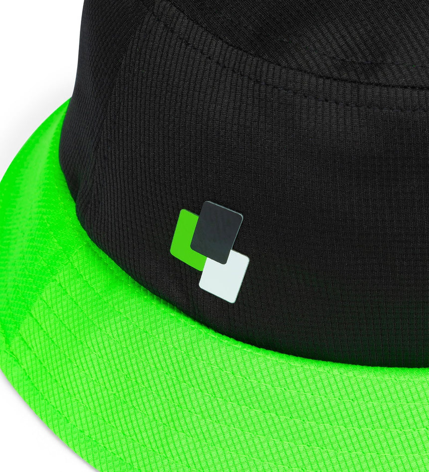 Kick Sauber bucket hat, CODE ZERO, tím, závod, čierna, 2024