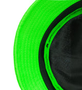 Kick Sauber bucket hat, CODE ZERO, tím, závod, čierna, 2024