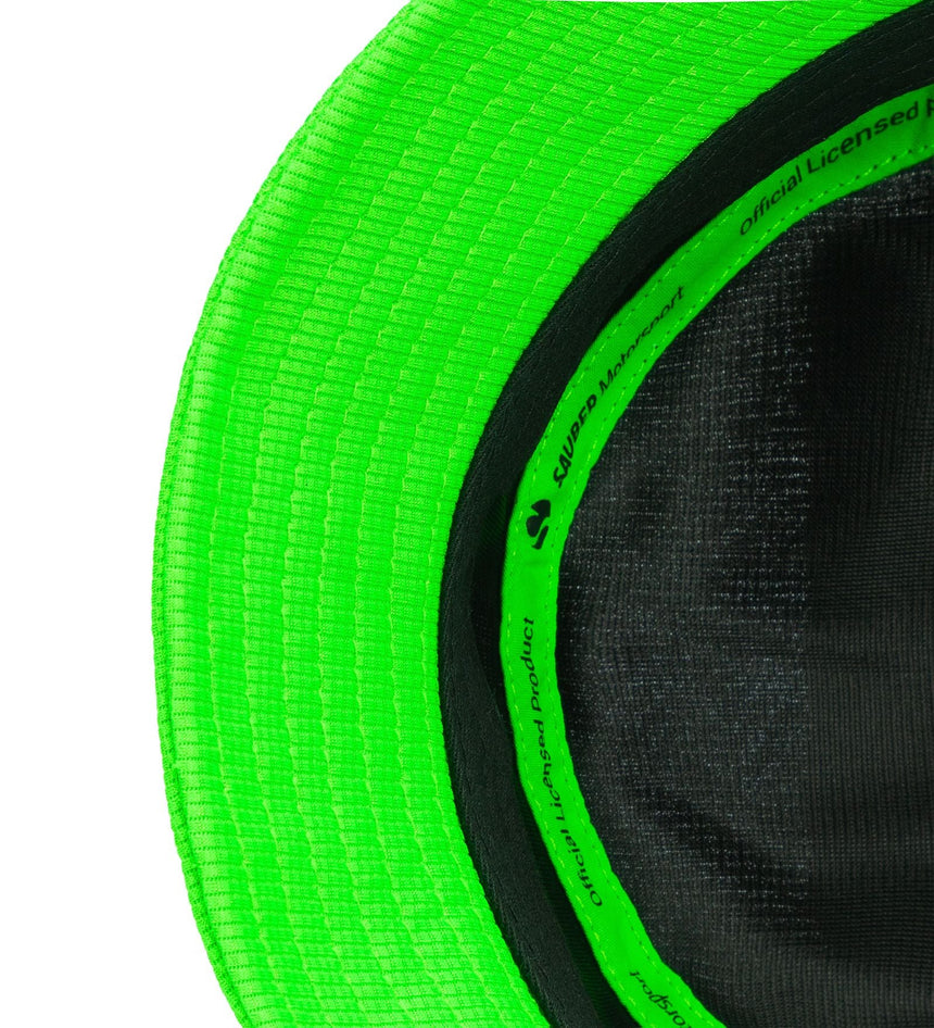 Kick Sauber bucket hat, CODE ZERO, tím, závod, čierna, 2024