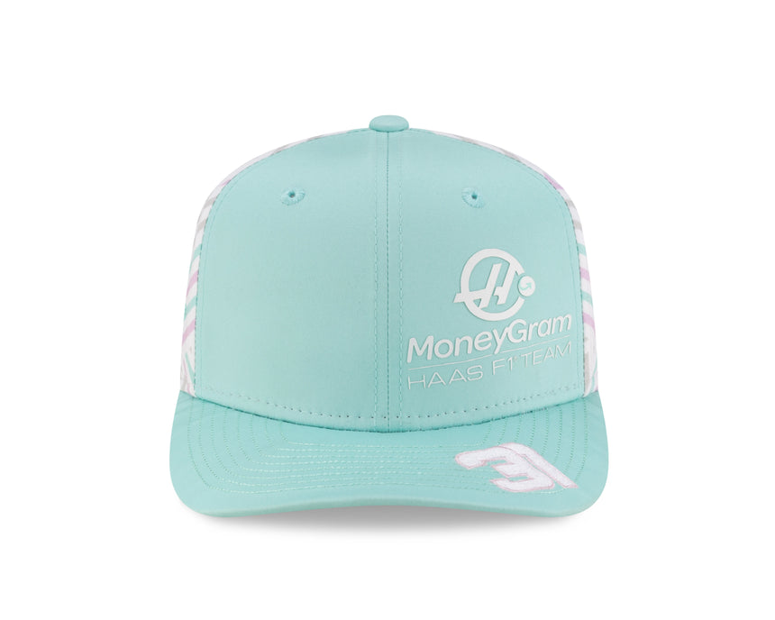 Haas F1 Miami 9SEVENTY SS Cap 🔥