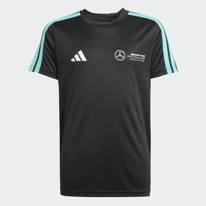 Mercedes DNA Short Sleeve T-Shirt - Kids 🔥