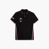 Cadillac F1 póló, tím, Tommy Hilfiger, čierne, 2026
