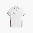 Cadillac F1 polo, tím, Tommy Hilfiger, biela, 2026