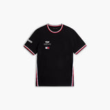 Cadillac F1 tričko, tím, Tommy Hilfiger, čierne, 2026
