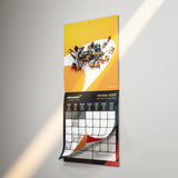 McLaren Formula 1 tím - oficiálny kalendár - 2026