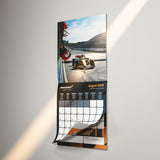 McLaren Formula 1 tím - oficiálny kalendár - 2026