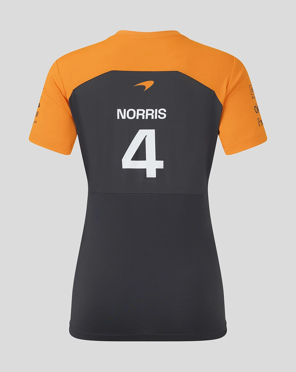 McLaren F1 Team Setup tričko, Lando Norris, Dámske 🔥