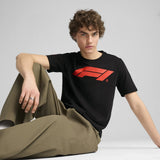 Formula 1 PUMA F1 ESS Logo Tričko 🔥