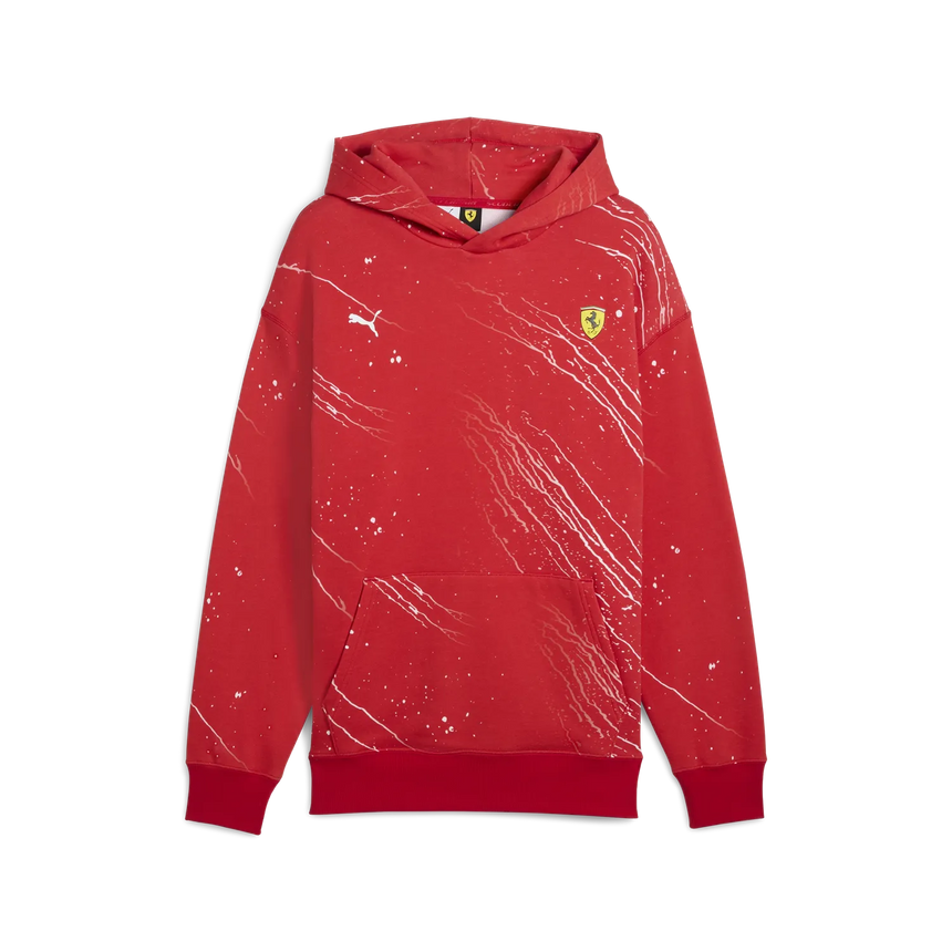 Ferrari Race Mikina s kapucňou 🔥