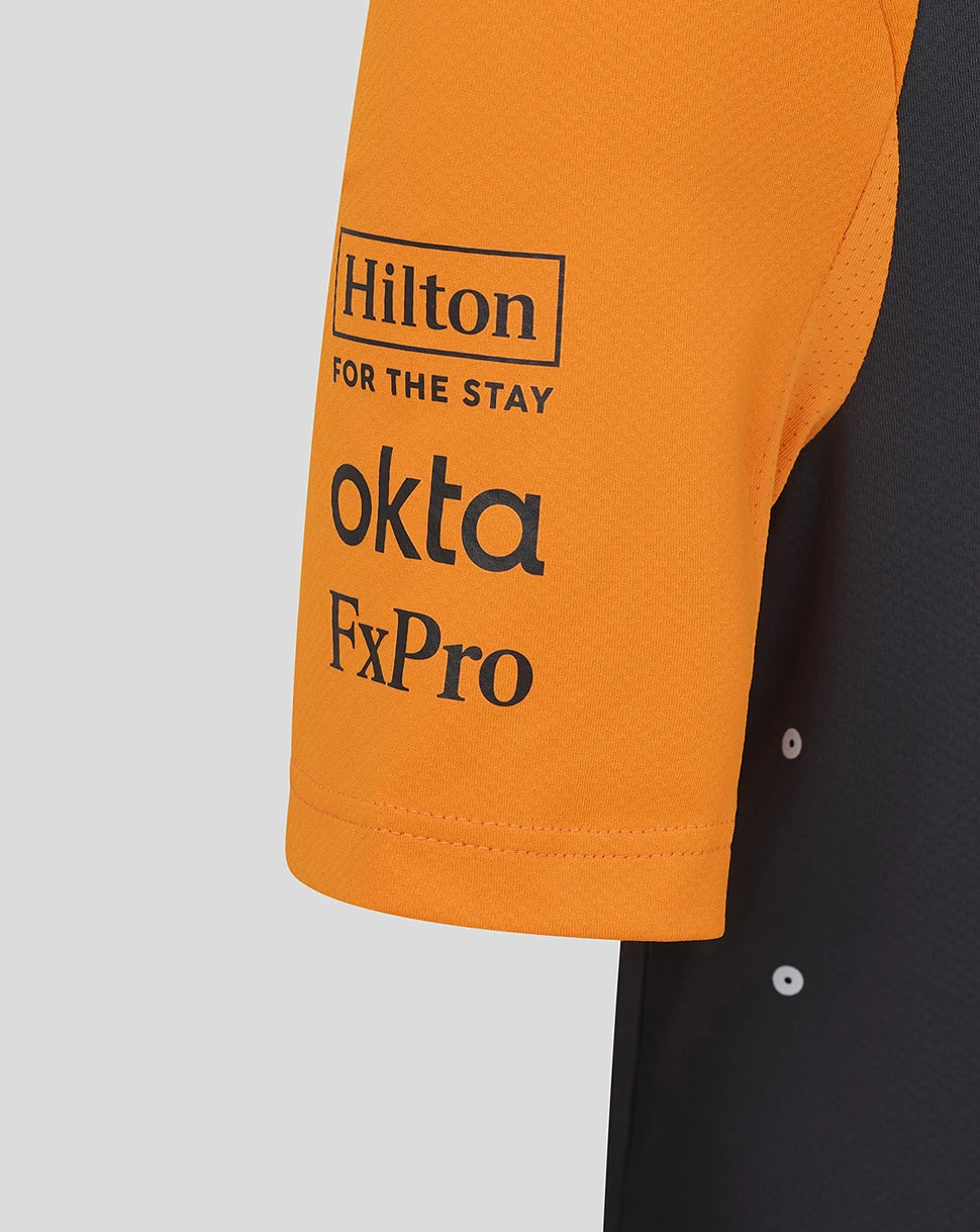 McLaren F1 Team Setup tričko, Lando Norris, Detské 🔥