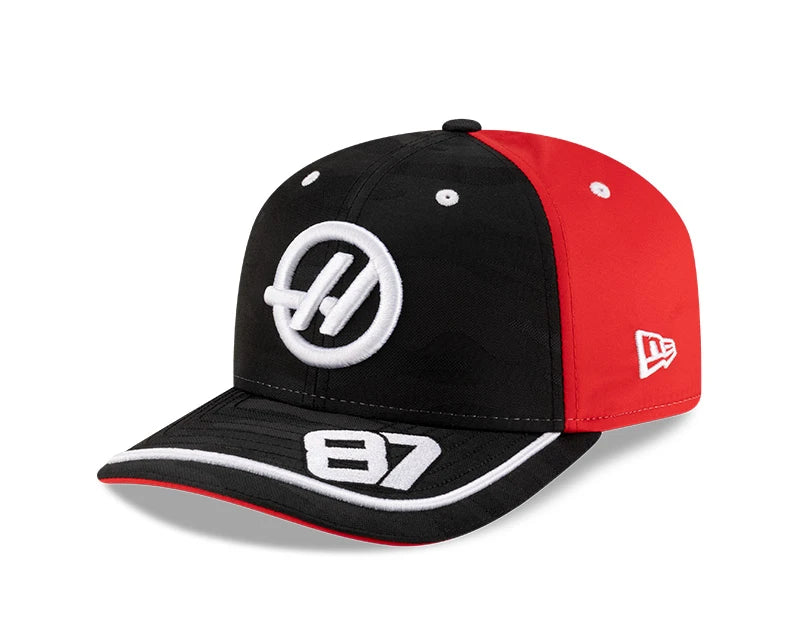 Haas F1 Nico Hülkenberg 9SEVENTY Šiltovka 🔥