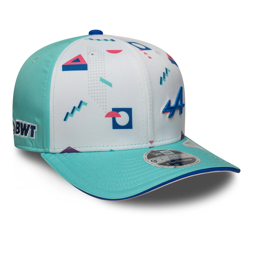 Alpine Miami 9Seventy Šiltovka 🔥