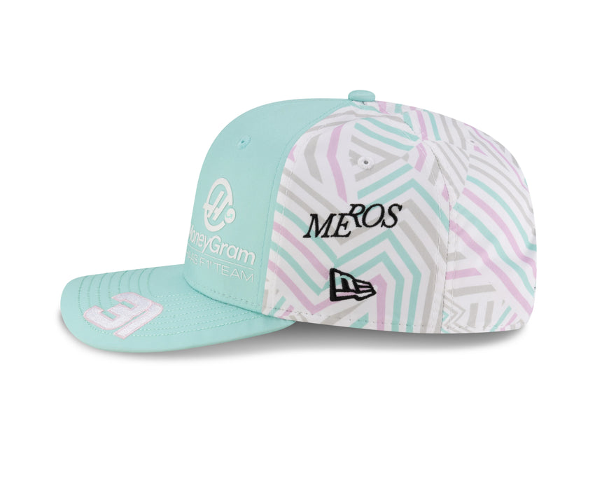 Haas F1 Miami 9SEVENTY SS Cap 🔥