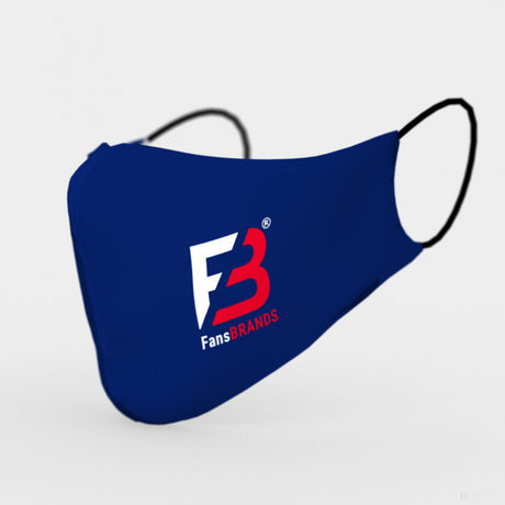Štýlová maska na tvár Red Bull - #33 - FansBRANDS®