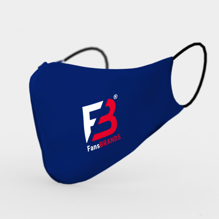 Štýlová maska na tvár Red Bull - #33 - FansBRANDS®