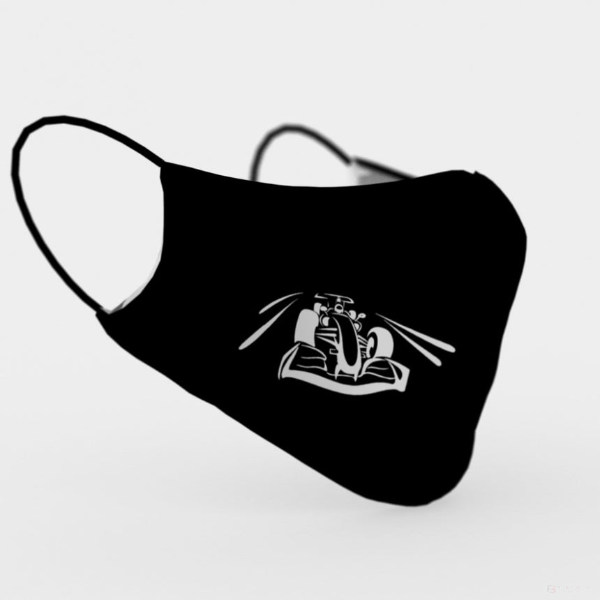 Fanúšikovia ZNAČKY Tvárová maska - FansBRANDS®